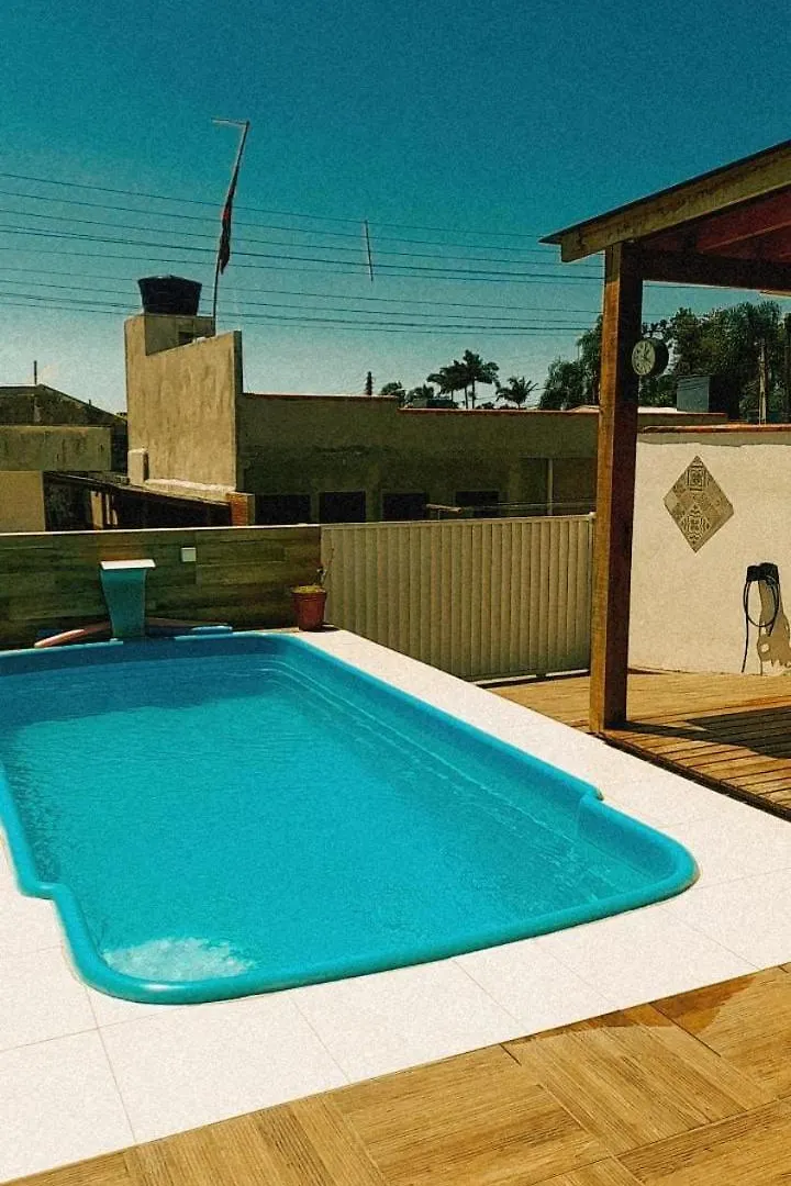 Suites Moreira Penha  Albergue Penha (Santa Catarina)