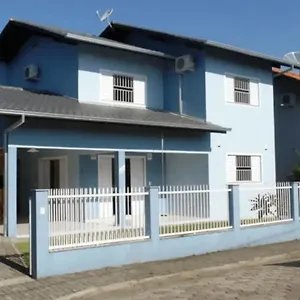  Casa de Férias Casa Azul, Ampla E Confortável, Penha Santa Catarina, Parque Beto Carrero