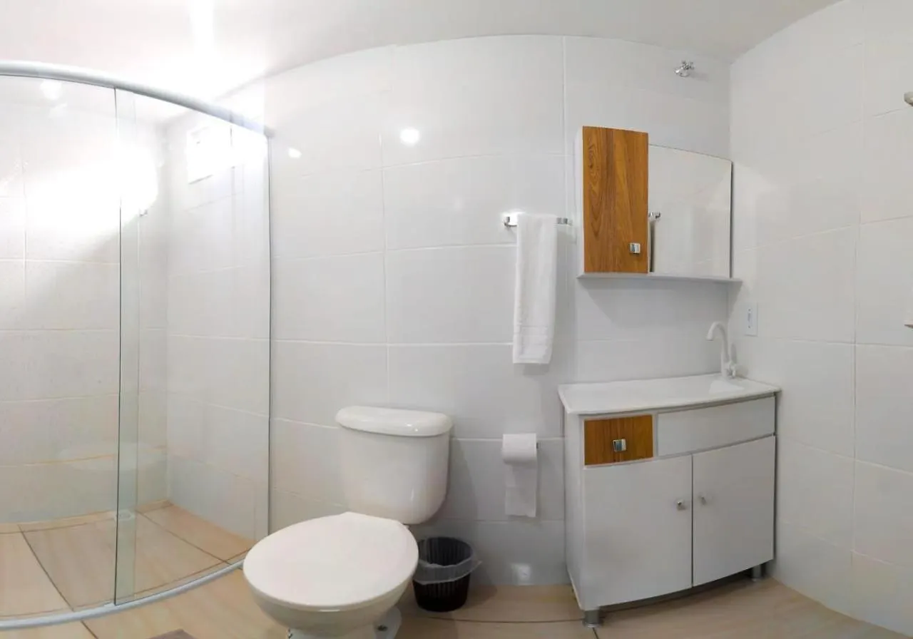 Hostel Suites Moreira Penha